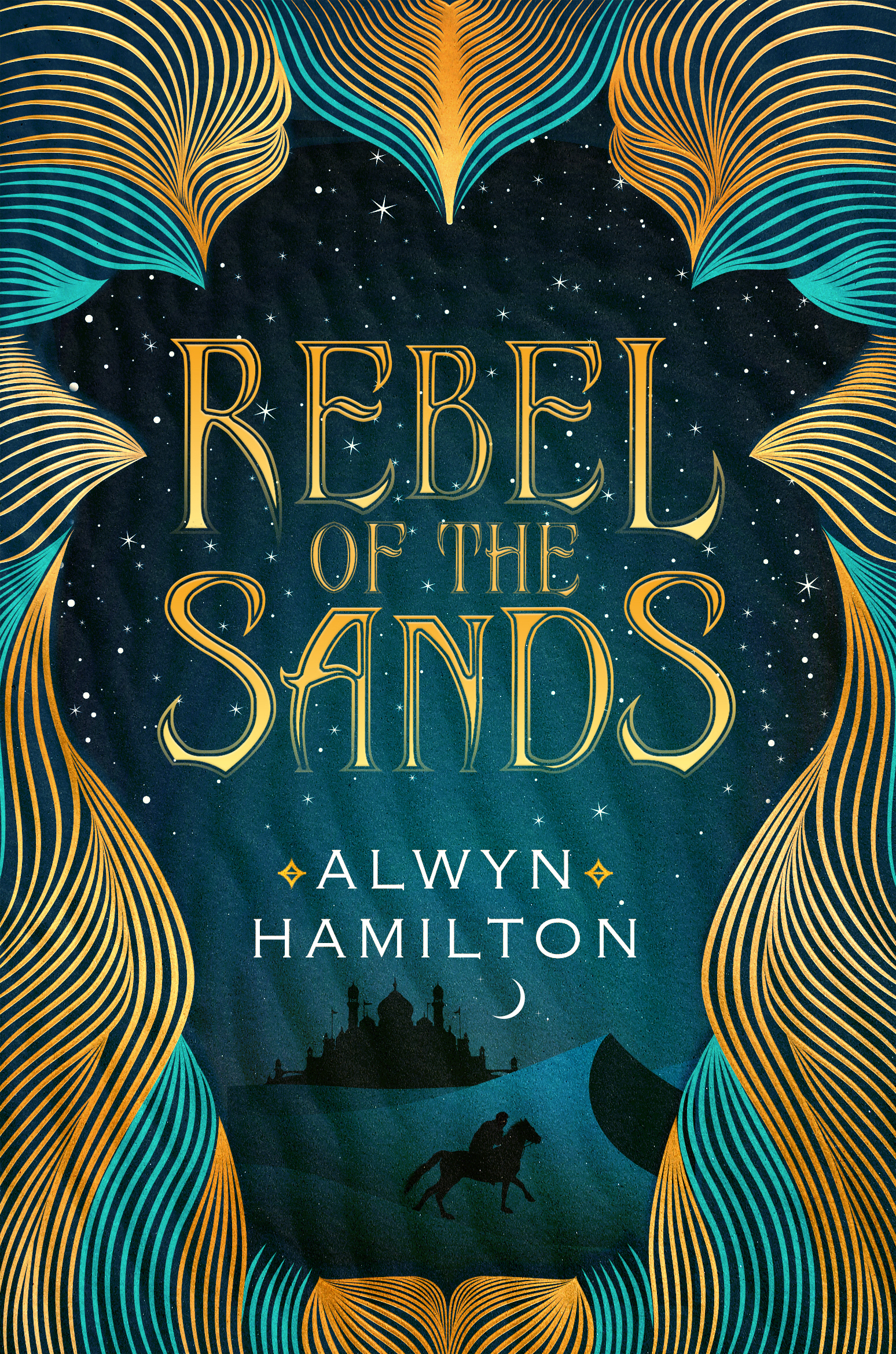 Rebel of the Sands | Alwyn Hamilton