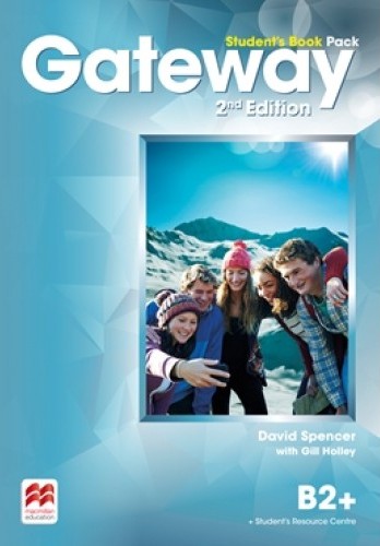 Gateway 2nd Edition B2 Students Book Pack | David Spencer