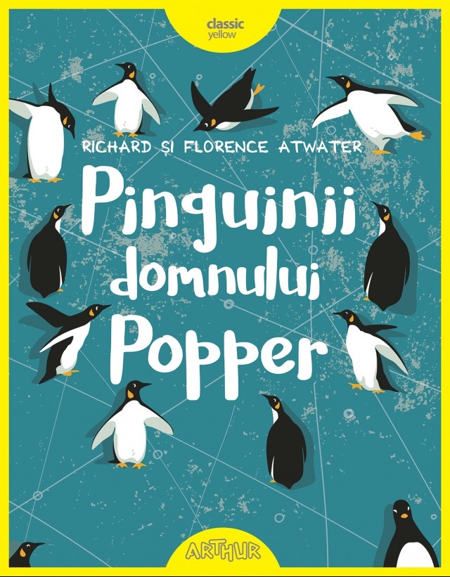 Pinguinii domnului Popper | Richard Atwater, Florence Atwater