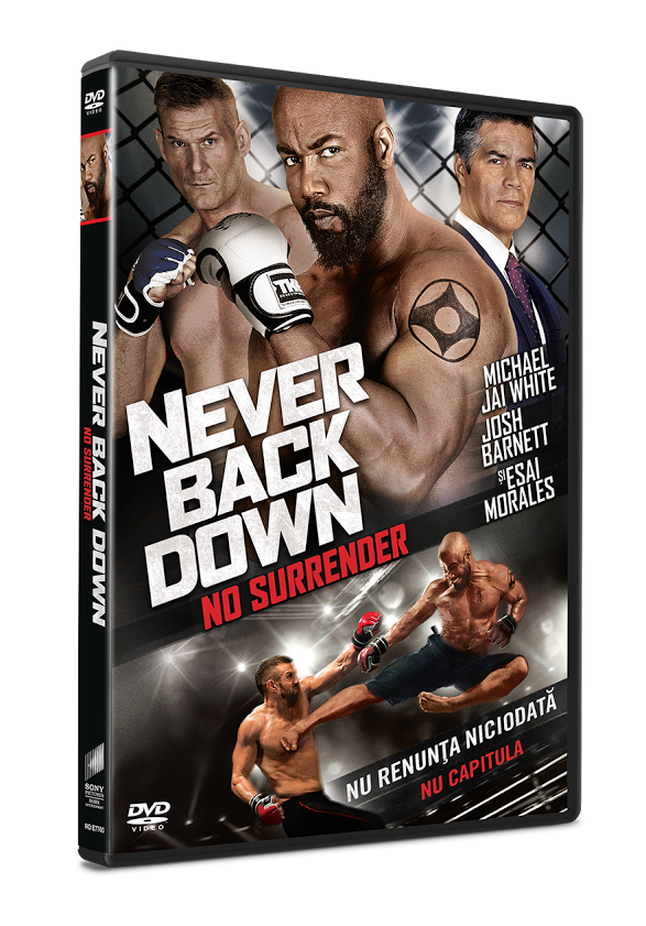 Nu renunta niciodata nu capitula / Never Back Down: No Surrender | Michael Jai White
