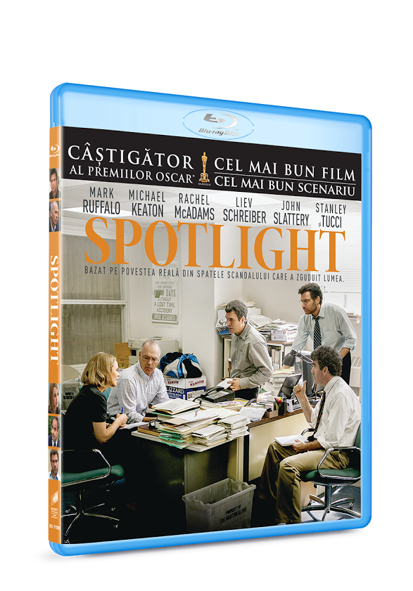 Spotlight (Blu Ray Disc) / Spotlight | Tom McCarthy
