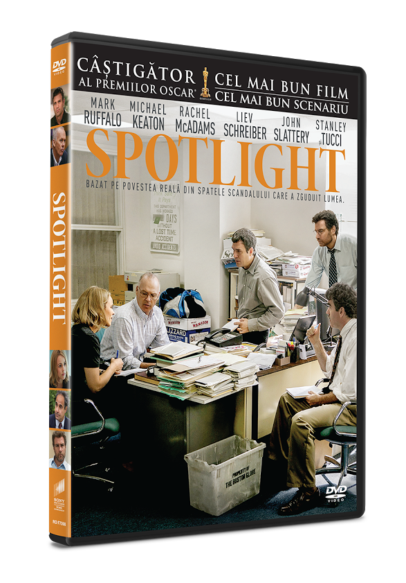 Spotlight / Spotlight  | Tom McCarthy