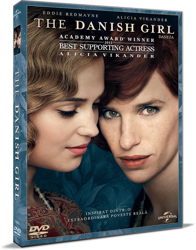 Daneza / The Danish Girl | Tom Hooper