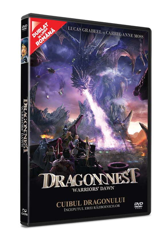 Cuibul dragonului - inceputul erei razboinicilor / Dragon Nest: Warriors' Dawn | Yuefeng Song