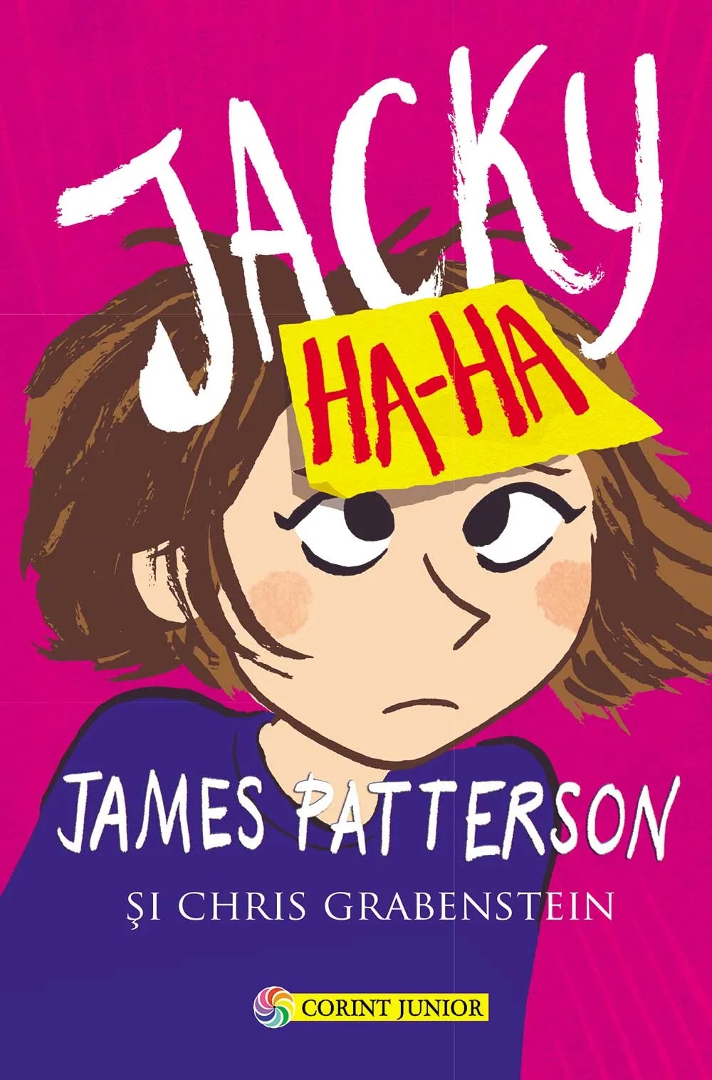 Jacky Ha-Ha | James Patterson, Chris Grabenstein
