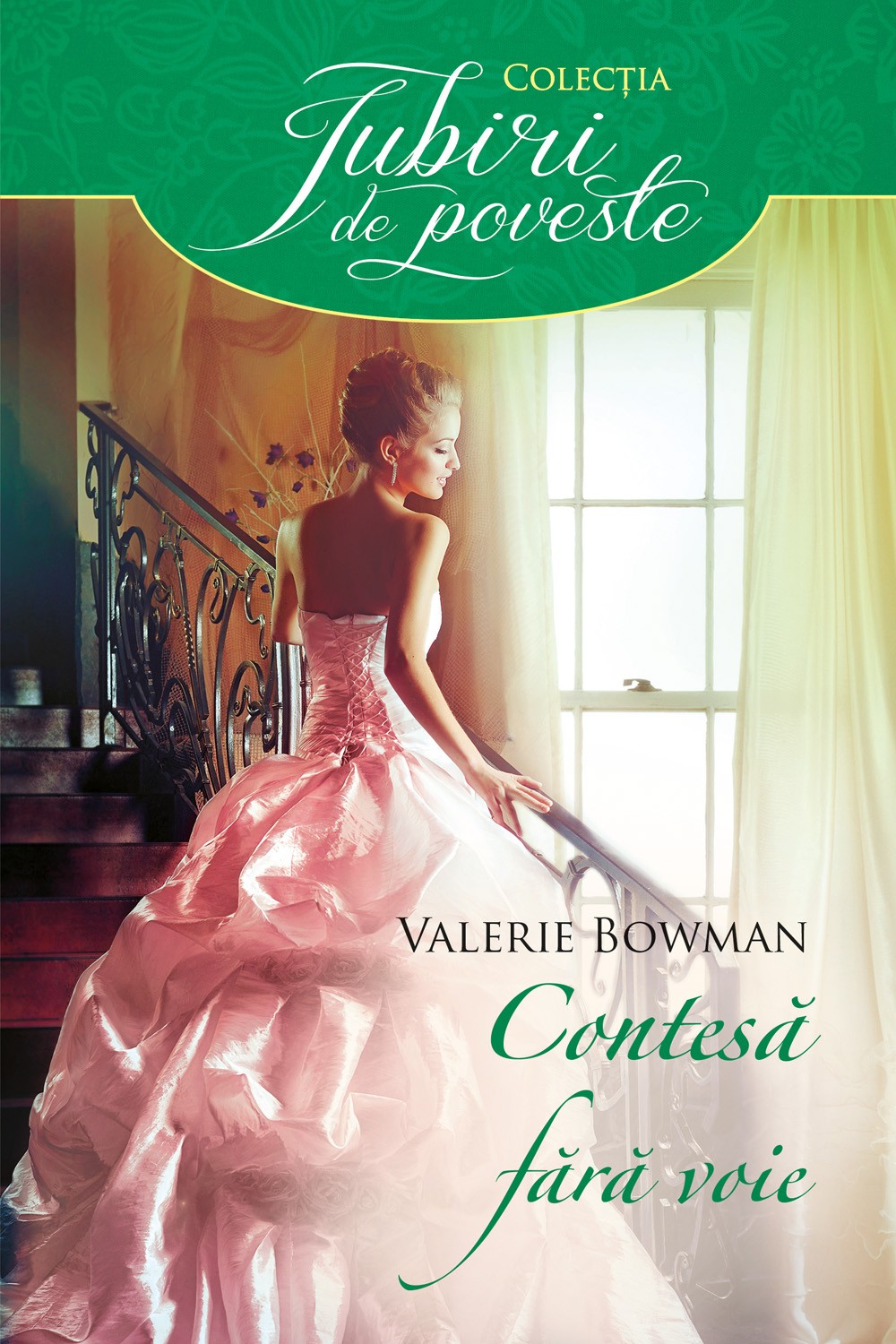 Contesa fara voie | Valerie Bowman