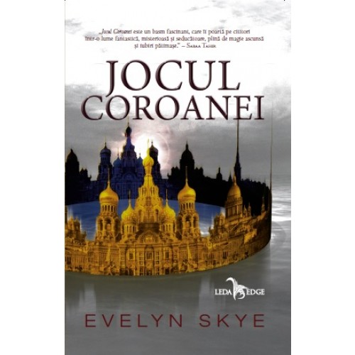 Jocul Coroanei | Evelyn Skye