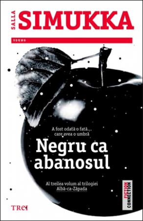 Negru ca abanosul | Salla Simukka
