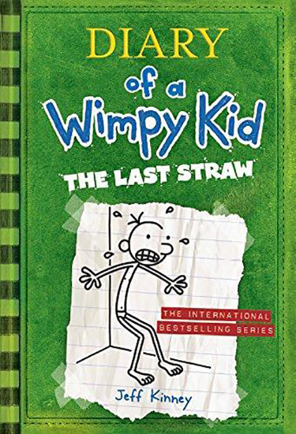 The Last Straw | Jeff Kinney