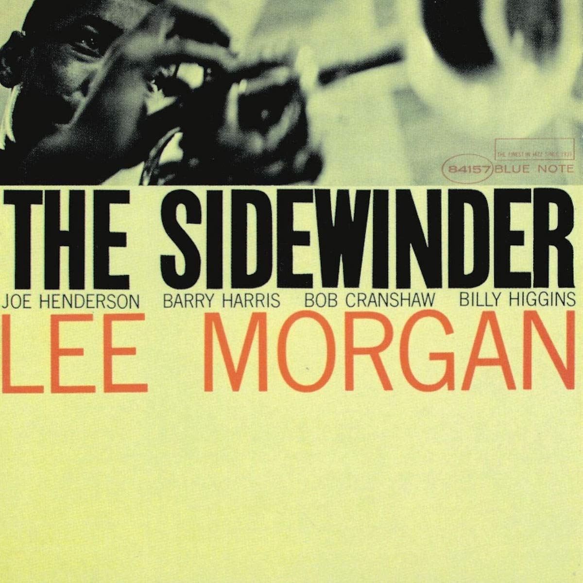 The Sidewinder | Lee Morgan