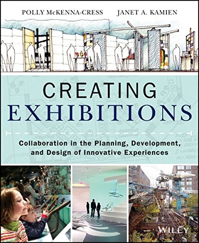 Vezi detalii pentru Creating Exhibitions | Polly McKenna-Cress, Janet Kamien 