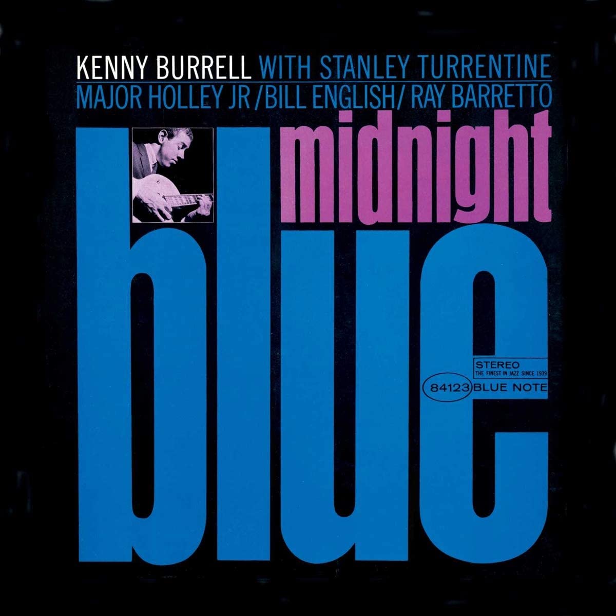 Midnight Blue | Kenny Burrell