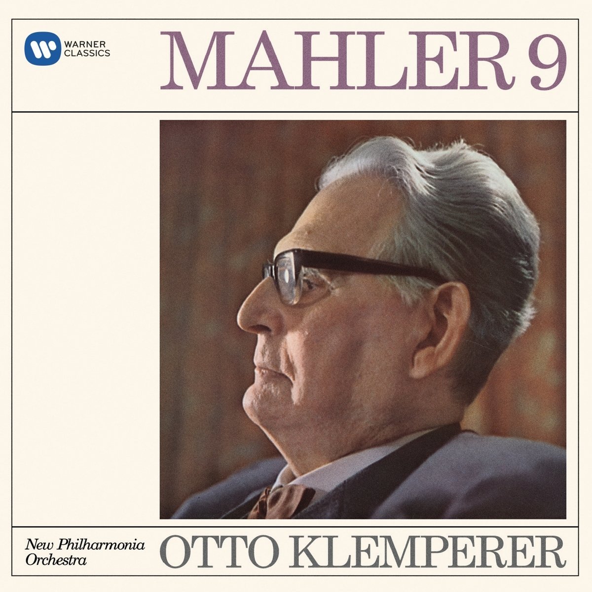 Mahler: Symphony No. 9 | Gustav Mahler, Otto Klemperer, New Philharmonia Orchestra