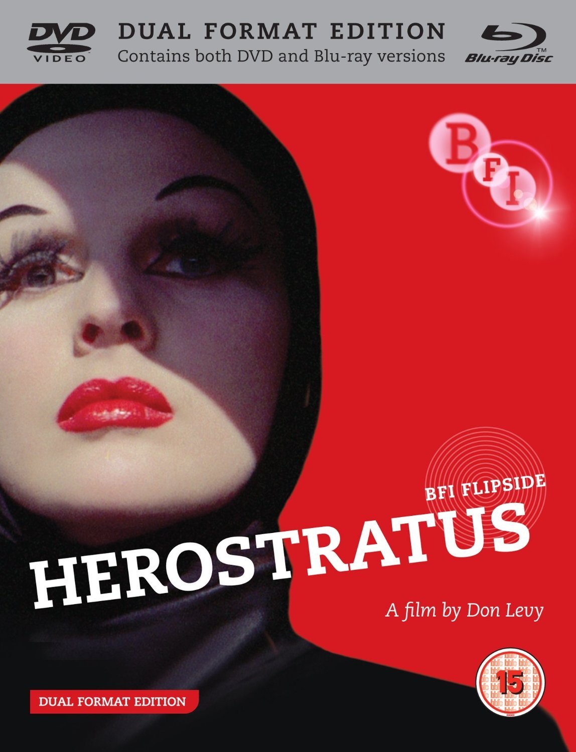 Herostratus (Blu-Ray Disc + DVD) | Don Levy