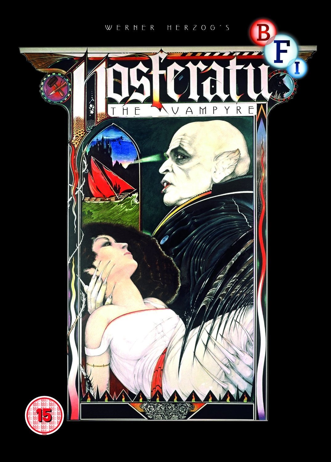 Nosferatu The Vampyre | Werner Herzog