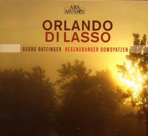 Orlando Di Lasso | Regensburger Domspatzen, Georg Ratzinger