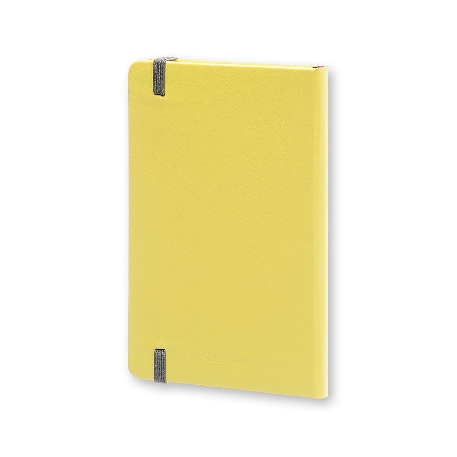 Carnet cu pagini liniate - Limited Edition Citron Yellow | Moleskine