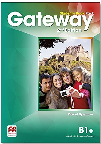 Gateway 2nd Edition B1 Students Book Pack | David Spencer