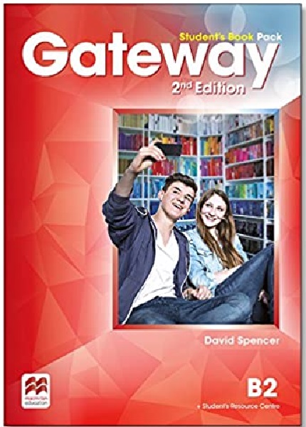 Gateway 2nd edition B2 Student\'s Book Pack | David Spencer