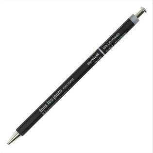 Ballpoint Pen. Days Black | Mark\'s Tokyo Edge