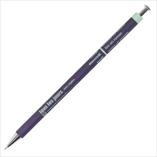 Ballpoint Pen. Days Purple | Mark\'s Tokyo Edge