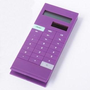 Clip Calculator GRAPHIA. Purple | Mark\'s Tokyo Edge