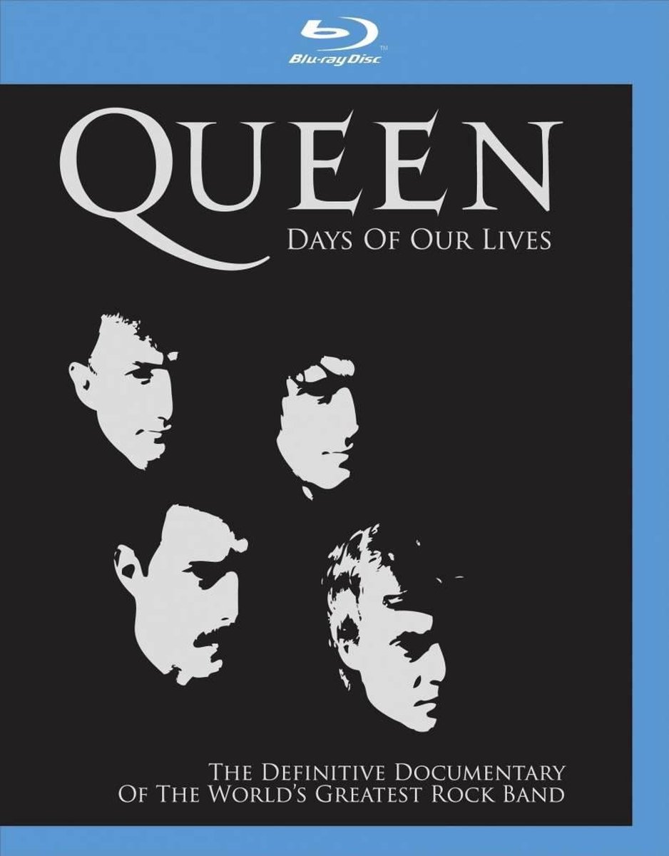 Queen - Days of Our Lives Blu Ray Disc | Queen - 1 | YEO