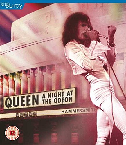 Queen - A Night At The Odeon Blu Ray Disc | Queen