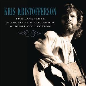 The Complete Monument & Columbia Album Collection | Kris Kristofferson