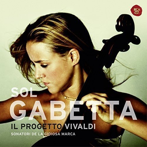 Il Progetto Vivaldi - Vinyl | Sol Gabetta