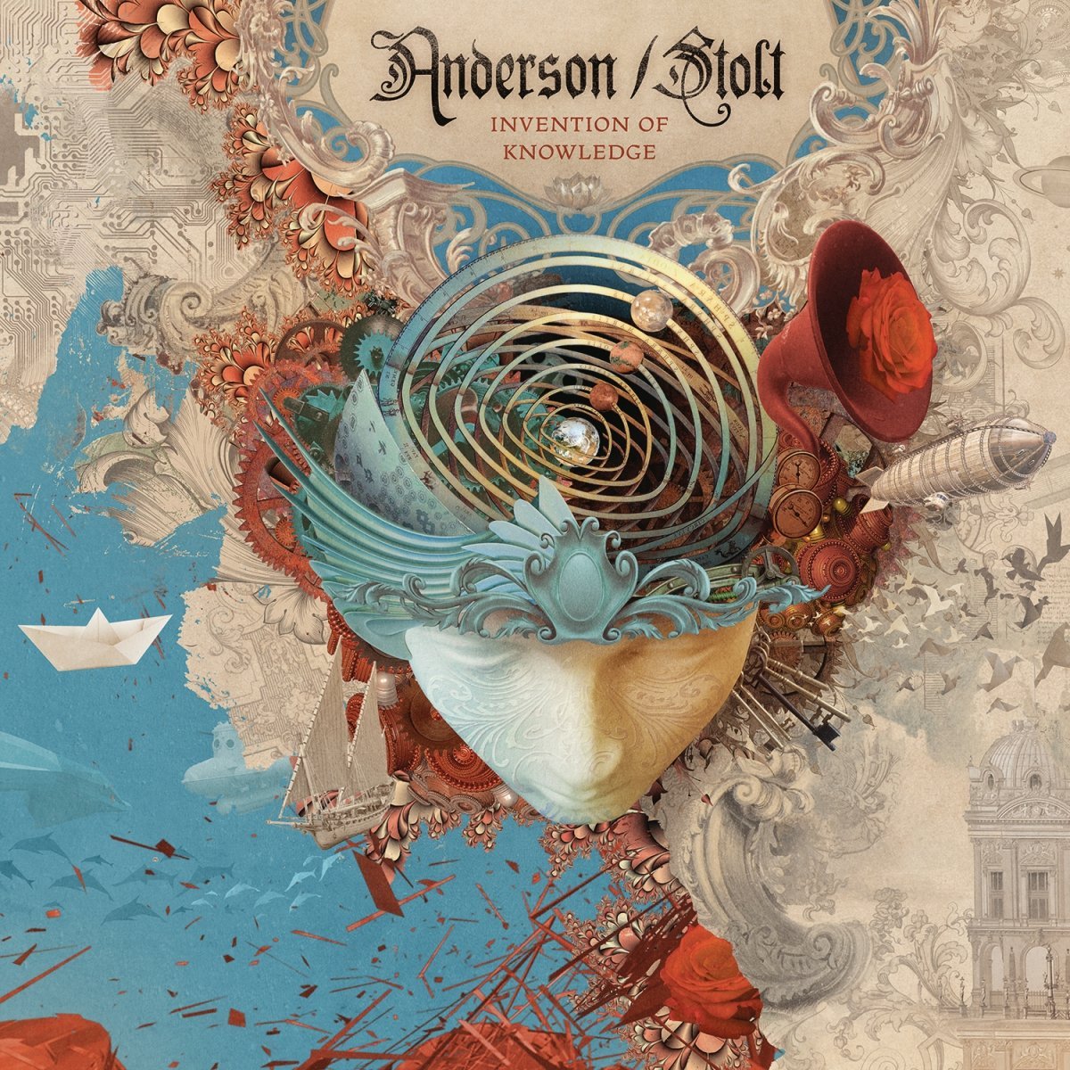 Invention Of Knowledge - Vinyl | Anderson / Stolt