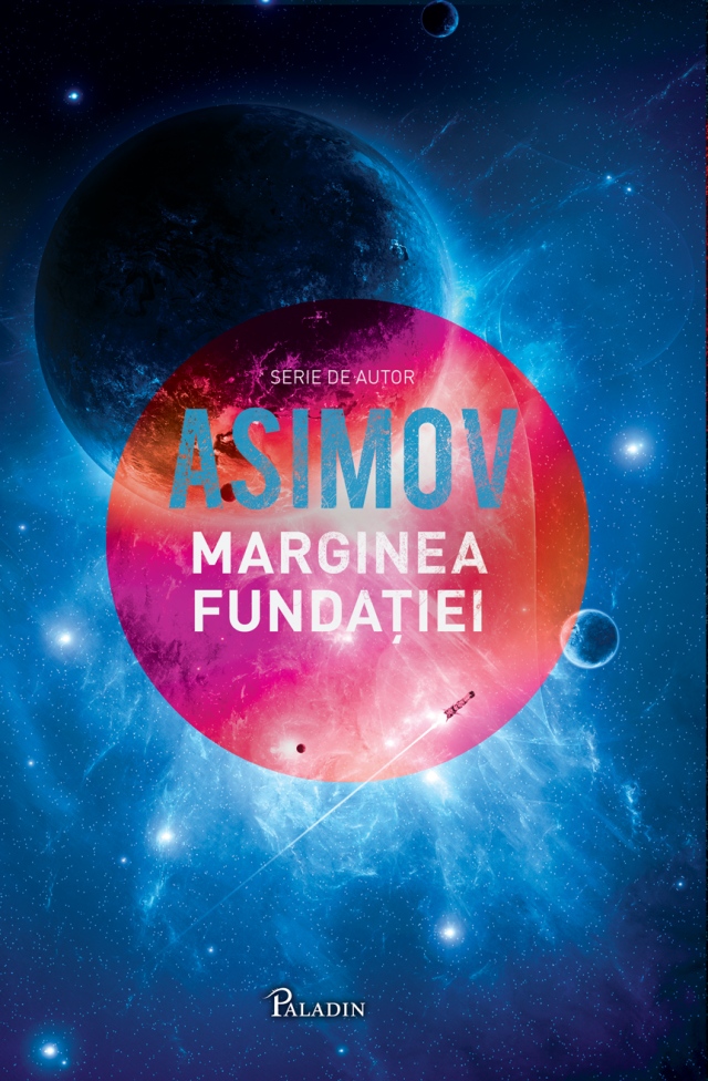 Marginea fundatiei | Isaac Asimov carturesti.ro poza bestsellers.ro