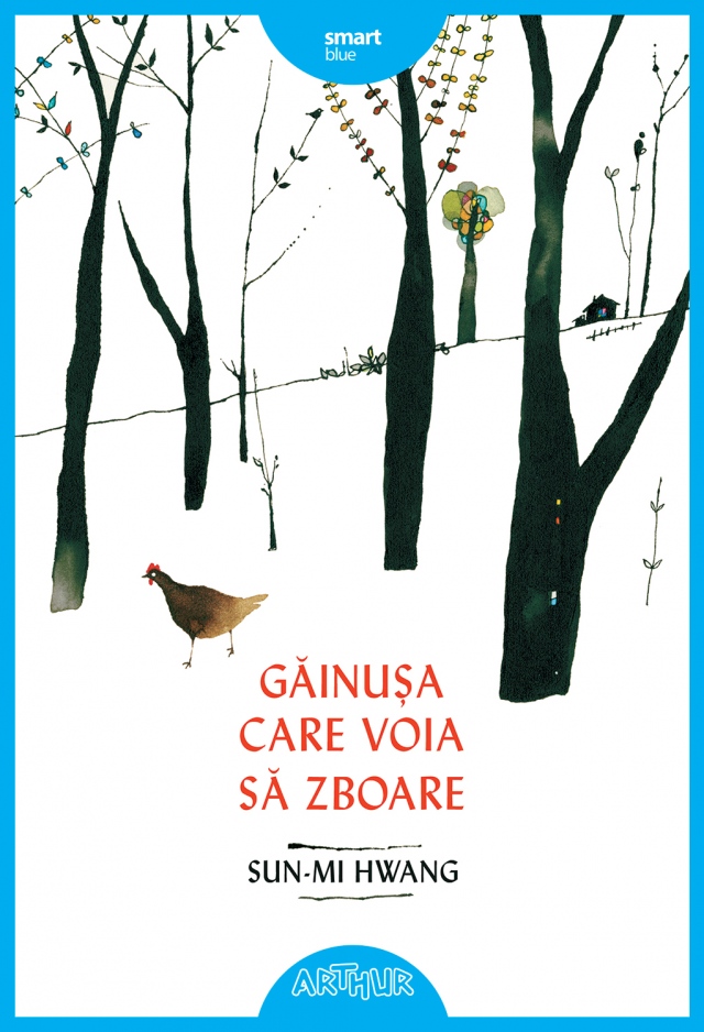 Gainusa care voia sa zboare | Sun-Mi Hwang