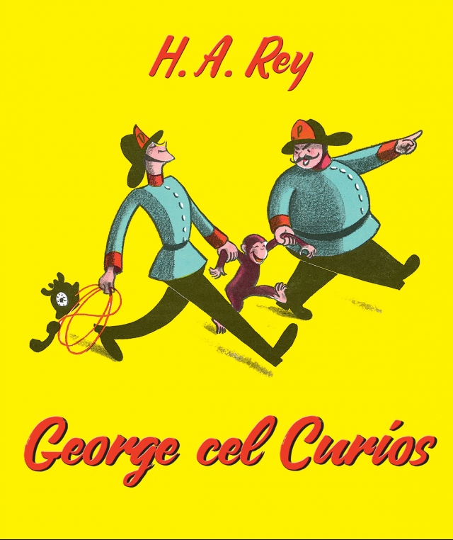 George cel curios | H.A. Rey carturesti.ro Carte