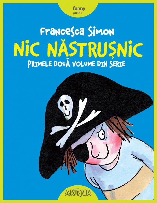 Nic Nastrusnic | Francesca Simon