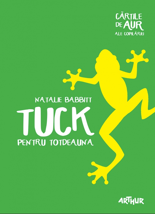 Tuck pentru totdeauna | Natalie Babbitt