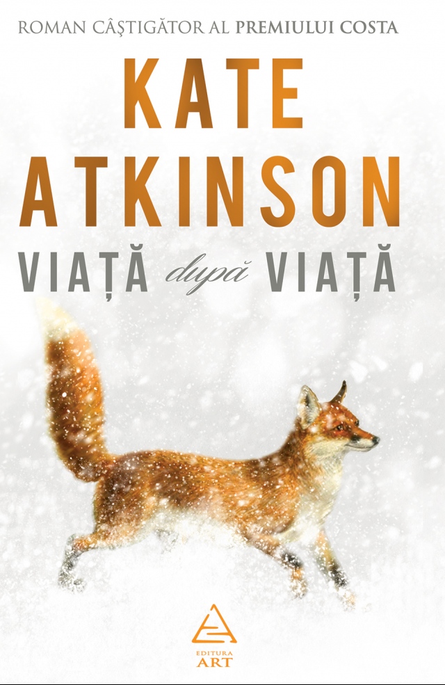 Viata dupa viata | Kate Atkinson