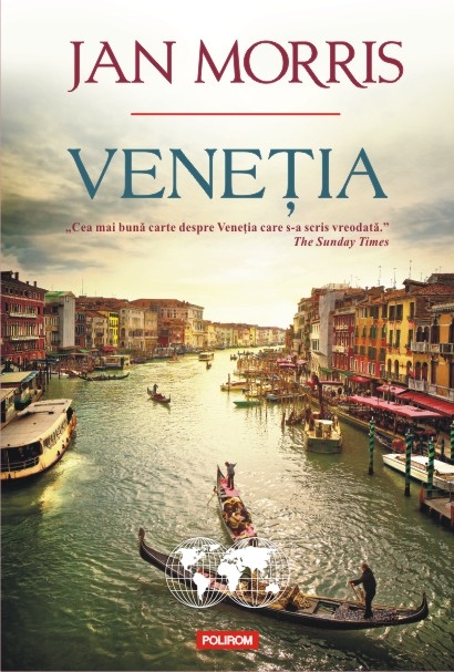 Venetia | Jan Morris carturesti 2022