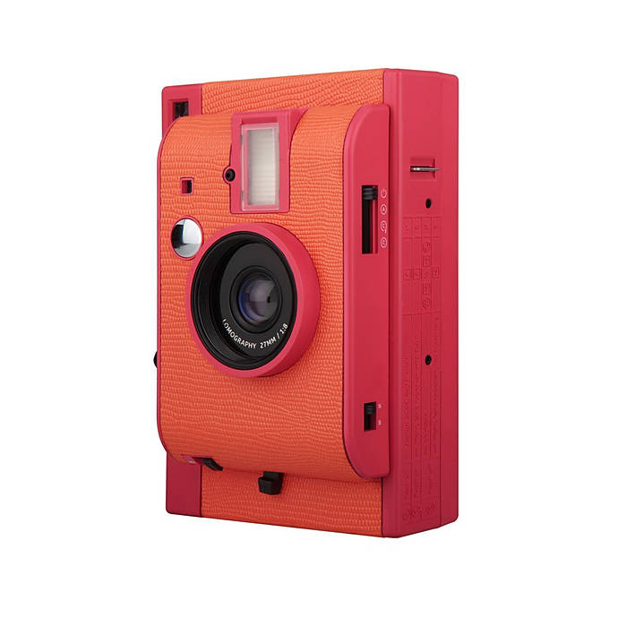 Aparat foto - Lomography Lomo Instant Marrakesh Edition Kit - Red | Lomography - 2 | YEO