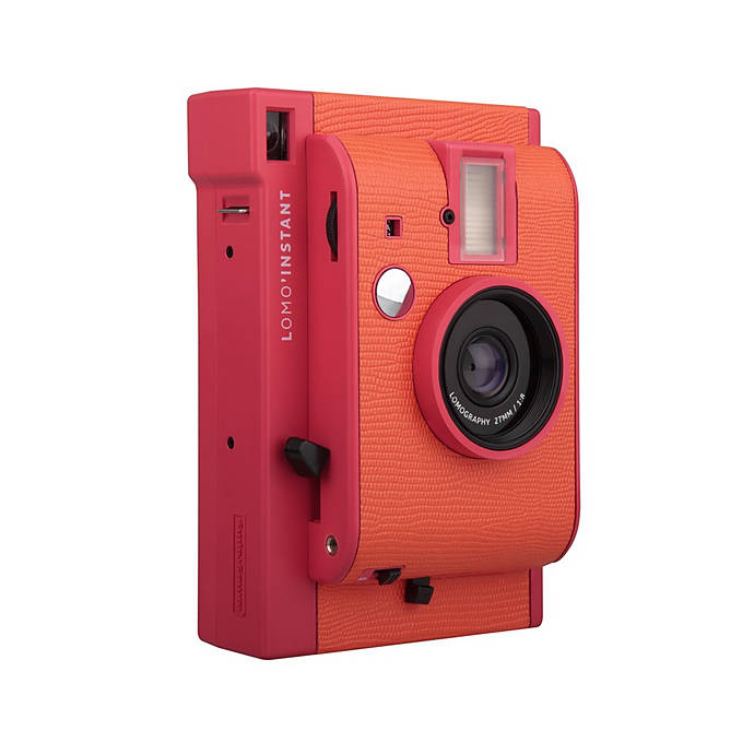 Aparat foto - Lomography Lomo Instant Marrakesh Edition Kit - Red | Lomography - 1 | YEO