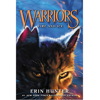 Warriors #2 - Fire and Ice | Erin Hunter
