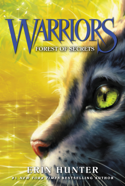 Vezi detalii pentru Warriors #3 - Forest of Secrets | Erin Hunter