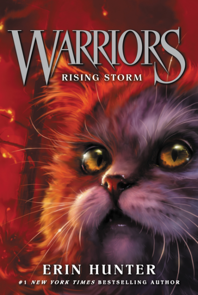 Vezi detalii pentru Warriors #4 - Rising Storm | Erin Hunter