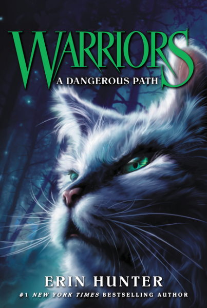 Vezi detalii pentru Warriors #5 - A Dangerous Path | Erin Hunter
