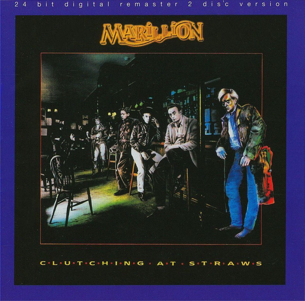 Clutching at Straws | Marillion