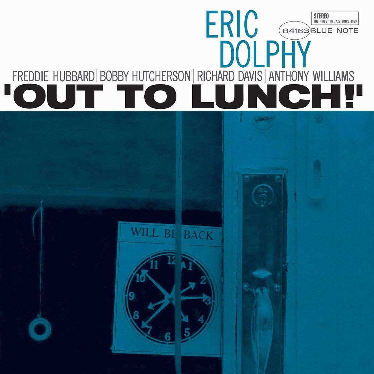 Out To Lunch! | Eric Dolphy