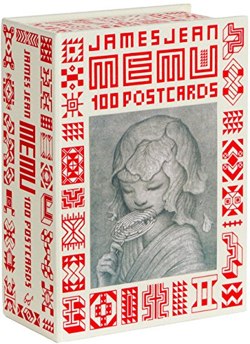 Carte postala - James Jean: Memu - mai multe modele | Chronicle Books