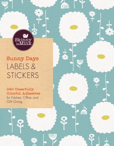 Stickers - Sunny Days Labels | Chronicle Books