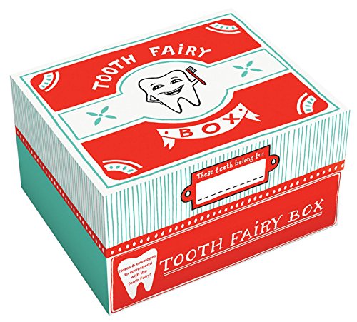 Tooth Fairy Box | Chronicle Books