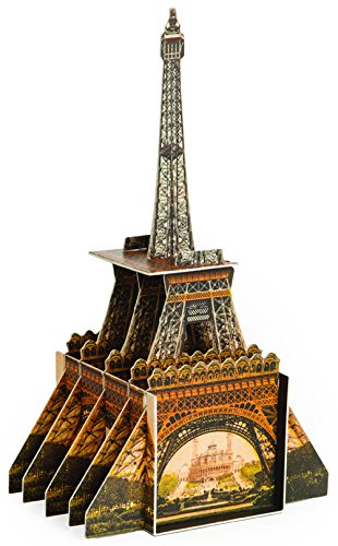 Artful Organizer: Eiffel Tower: Stylish Storage for Your Pens, Pencils, and More! | Chronicle Books